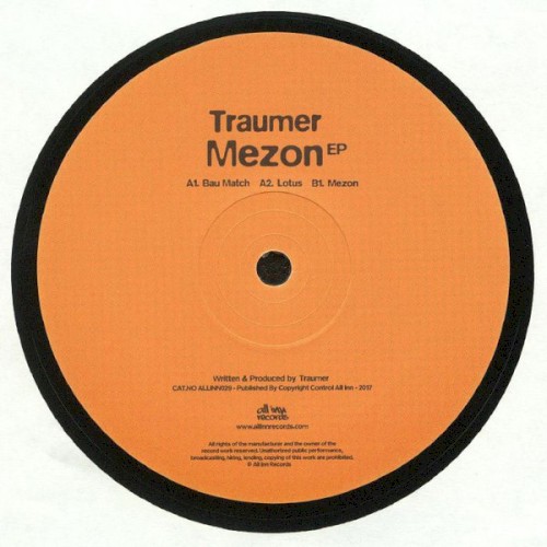 Mezon EP