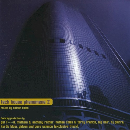 Tech House Phenomena 2