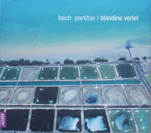 Partitas pour clavecin