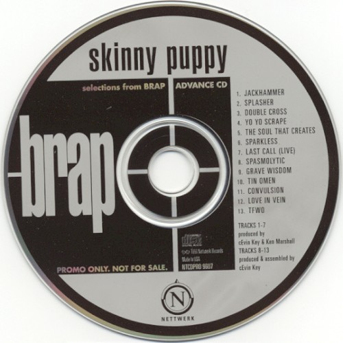 Selections From Brap