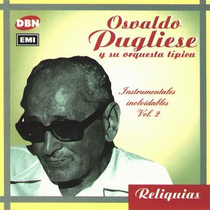Reliquias: Instrumentales inolvidables, vol. 2