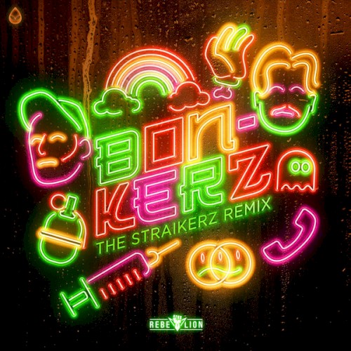 Bonkerz (The Straikerz remix)
