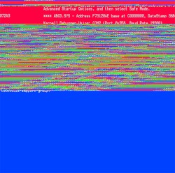Bluescreen 002