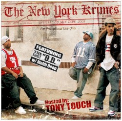 The New York Krimes, Volume 2