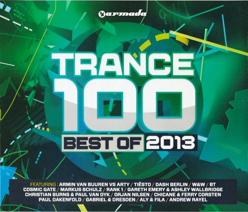 Trance 100 Best of 2013