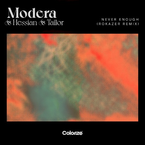Never Enough (Rokazer remix)