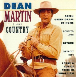Dean Martin Sings Country