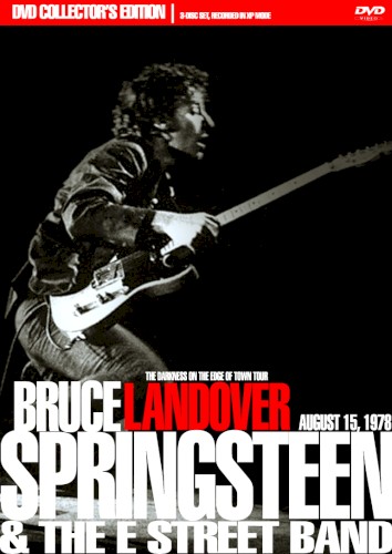 1978‐08‐15: Capital Centre, Largo, MD, USA
