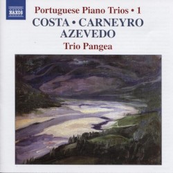 Portuguese Piano Trios, Volume 1