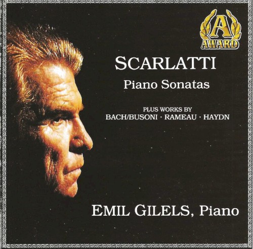 Piano Sonatas