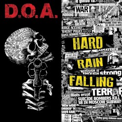 Hard Rain Falling