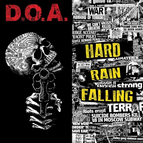 Hard Rain Falling
