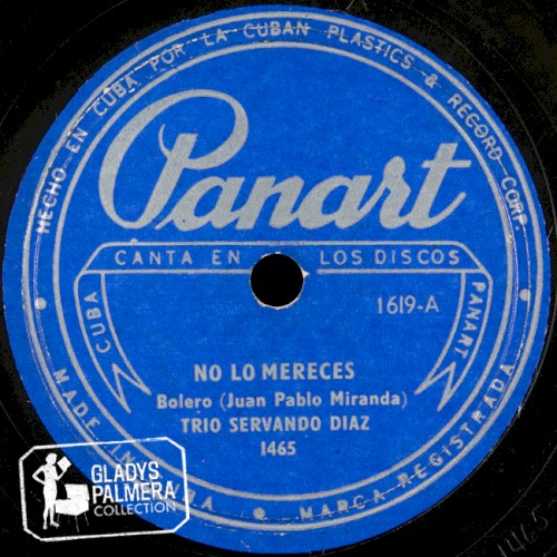 No lo mereces / Maricusa