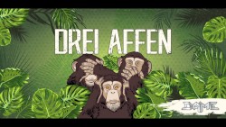 Drei Affen