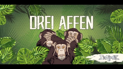Drei Affen