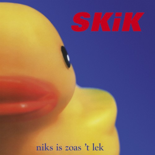 Niks is zoas 't lek