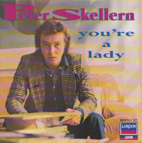 You're A Lady