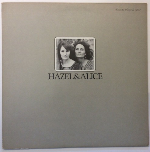 Hazel & Alice
