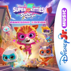 Disney Junior Music: SuperKitties Su-Purr Charged