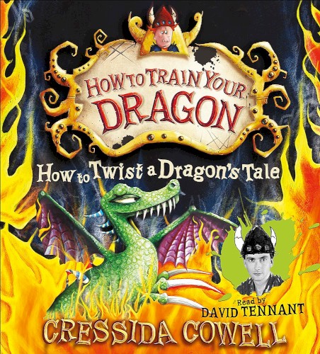 How to Twist a Dragon's Tale