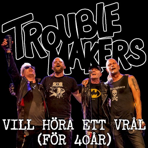 Vill höra ett vrål (för 40 år)