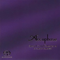 Accuphase: Special Sound Selection 4 (for Superior Equipment)