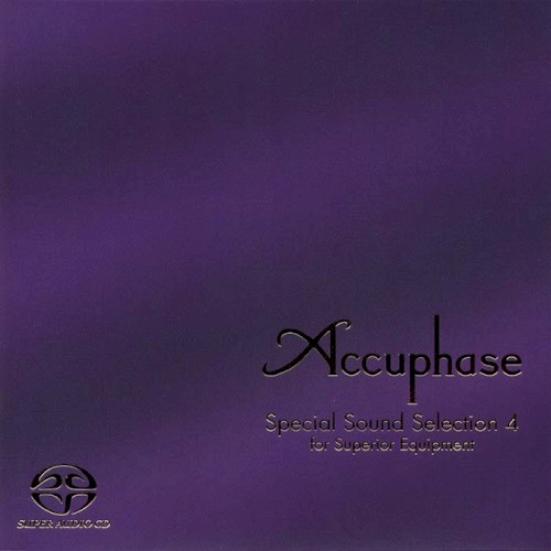Accuphase: Special Sound Selection 4 (for Superior Equipment)