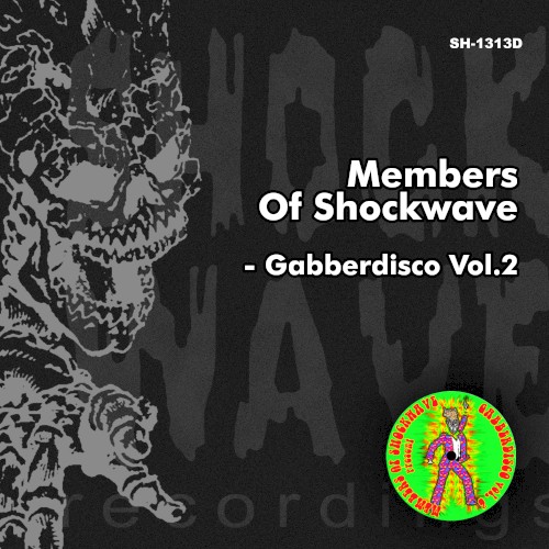 Gabberdisco Vol. 2