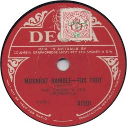 Muskrat Ramble / Dixieland Shuffle