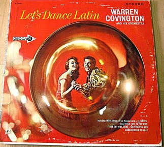 Let's Dance Latin