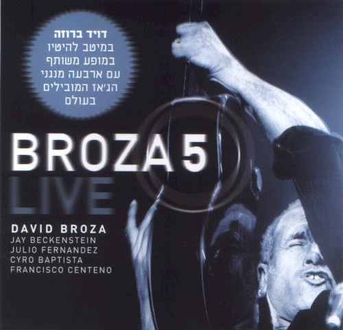 Broza 5 Live
