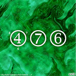 476 vol.2 / Psychoactive Sonic Extracted From My Brain