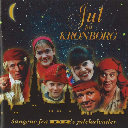 Jul på Kronborg