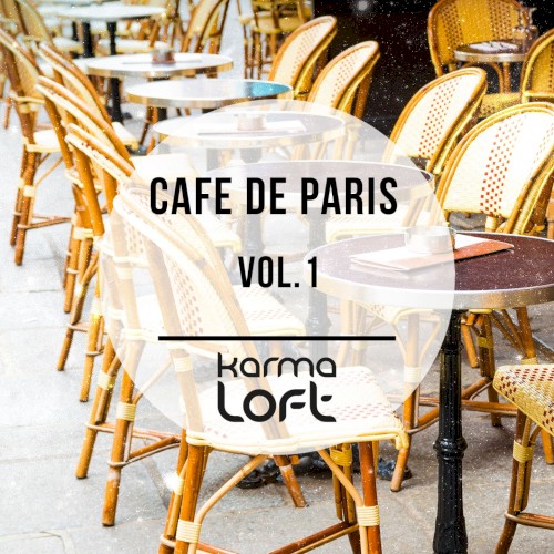 Cafe de Paris, Vol. 1: Finest Selection of French Bar & Hotel Lounge