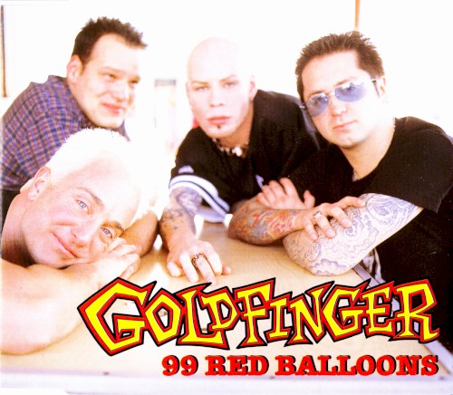 99 Red Balloons