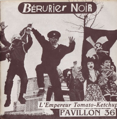 L'Empereur Tomato Ketchup
