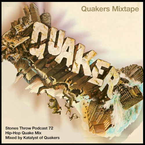 Hip-Hop Quake Mix
