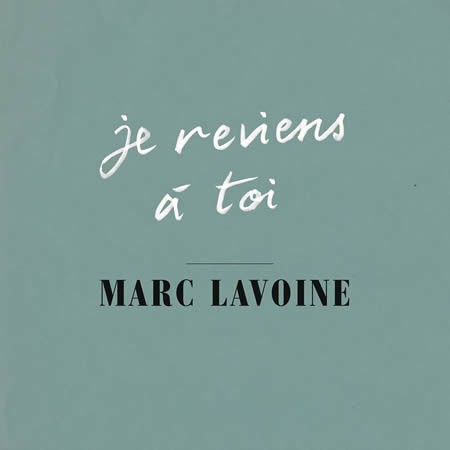 Je reviens à toi