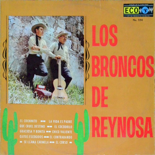 Los Broncos de Reynosa