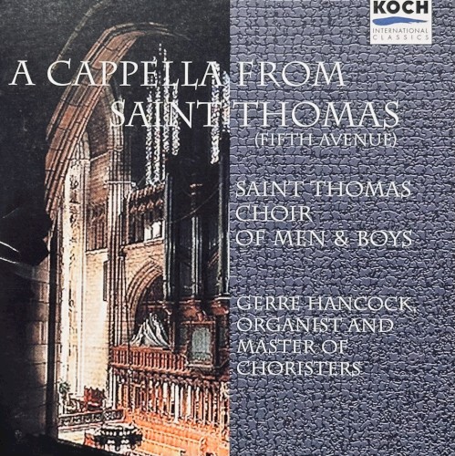 A Capella From Saint Thomas