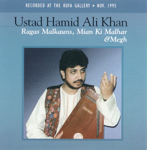 Ragas Malkauns, Miyan ki Malhar & Megh