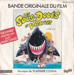 Bande originale du film Les Sous-doués en vacances