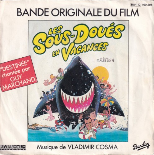 Bande originale du film Les Sous-doués en vacances
