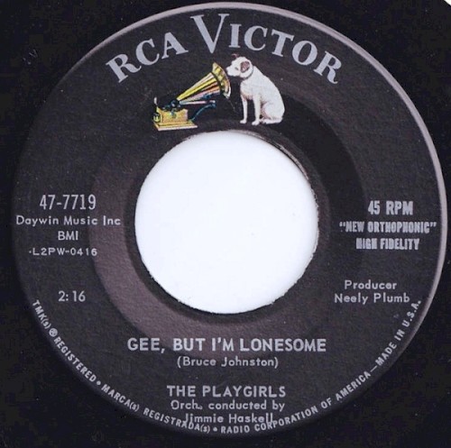 Gee, but I'm Lonesome / Sugar Beat