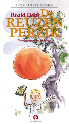 De reuzenperzik
