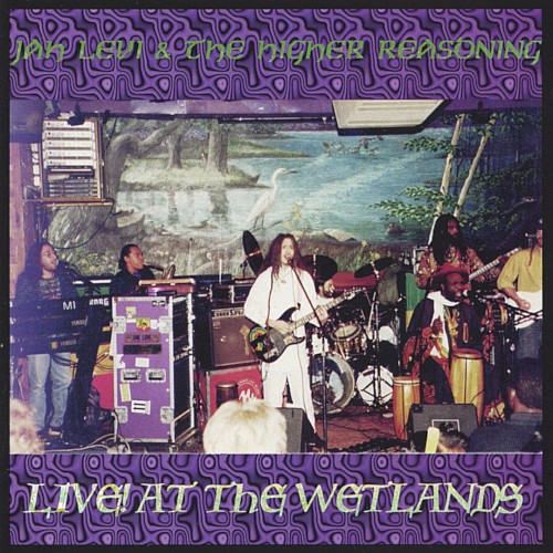 Live! At the Wetlands