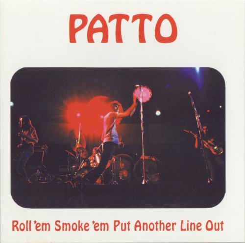 Roll 'em Smoke 'em Put Another Line Out