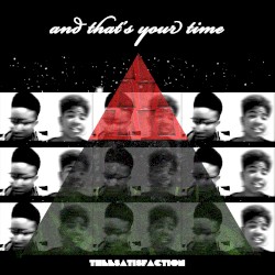 and that's your time