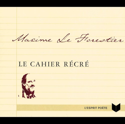 Le Cahier