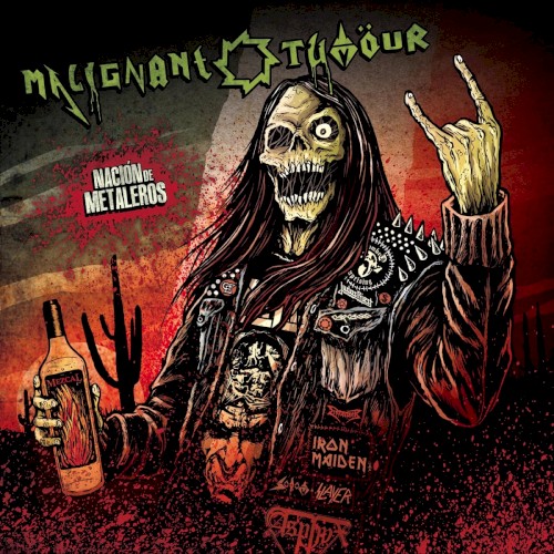 Nación de metaleros / Forajidos del Rock 'n' Roll